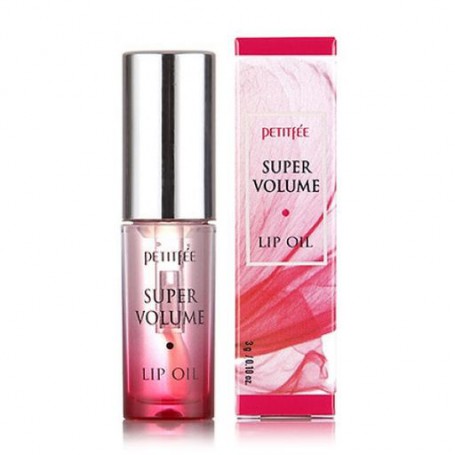 Ухаживающее масло Petitfee & Koelf Super Volume Lip Oil Эффект объемных губ, 3 г