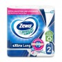 Бумажные полотенца Zewa Wisch & Weg Extra Long, 2-слойные, 86 отрывов, 2 шт