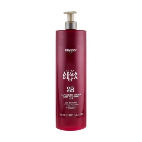 Шампунь Dikson Argabeta Up For Curly And Wavy Hair Shampoo для вьющихся волос, 1 л