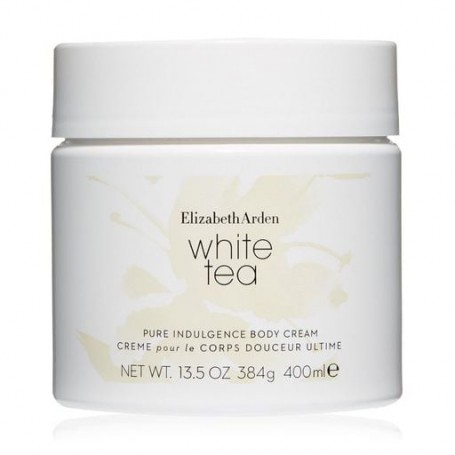 Парфюмированный крем для тела Elizabeth Arden White Tea женский, 400 мл