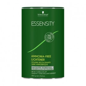 Осветляющая безаммиачная пудра Schwarzkopf Professional Essensity Ammonia-Free Lightening Powder, 450 г