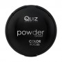 Компактная пудра для лица Quiz Cosmetics Color Focus с зеркалом 53 Sun Kissed, 12 г