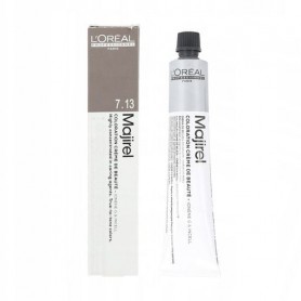 Крем-краска для волос L'Oreal Professionnel Majirel Cool Inforced, 7.13, 50 мл