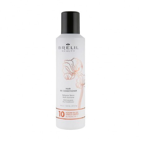 Многофункциональный сухой кондиционер для волос Brelil Beauty Hair BB Conditioner, 250 мл