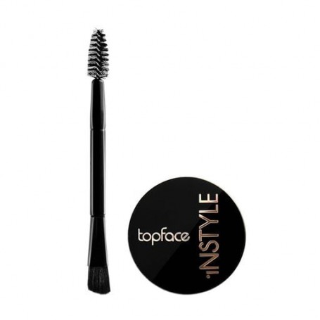 Гель для бровей Topface Instyle Gel, 07 Granite, 3.5 г