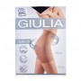 Колготки женские Giulia Epica Slim моделирующие, с шортиками, 20 DEN, Nero, размер 5 XL