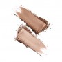 Бронзер-хайлайтер для лица TopFace Instyle Contour & Highlighter Powder, 02, 10 г