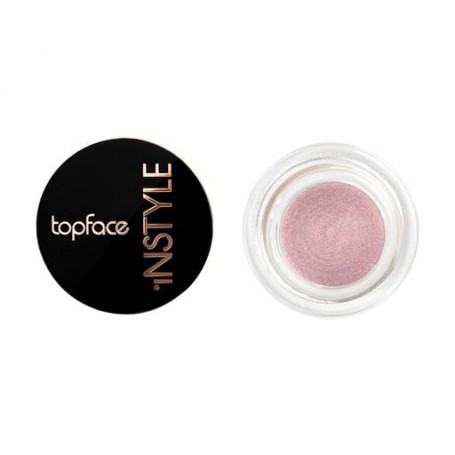 Кремовые тени для век Topface Instyle Long Wearing Creamy 002 Vintage Rose, 2.5 г