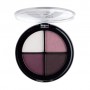 Тени для век 4-цветные Topface Instyle Quartet Eyeshadow 06, 10 г