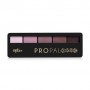 Палетка теней для век TopFace Pro Palette Eyeshadow, 017, 12.5 г