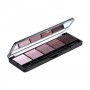 Палетка теней для век TopFace Pro Palette Eyeshadow, 017, 12.5 г