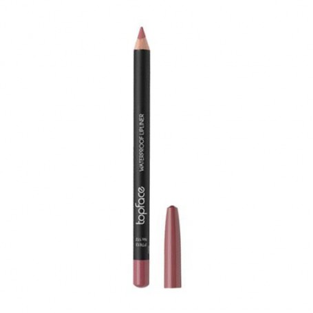 Водостойкий карандаш для губ Topface Waterproof Lipliner 112, 1.14 г