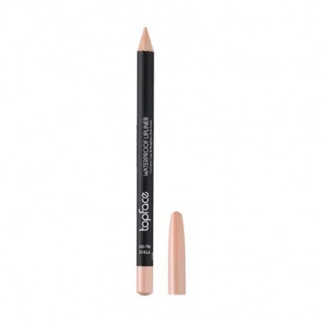 Водостойкий карандаш для губ Topface Waterproof Lipliner 101, 1.14 г
