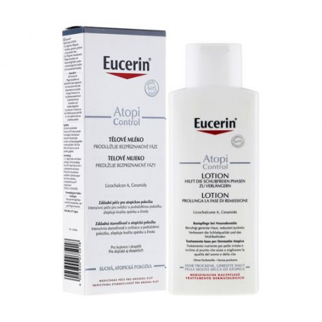 Лосьон Eucerin AtopiControl Body Care Lotion для атопичной кожи тела, 250 мл
