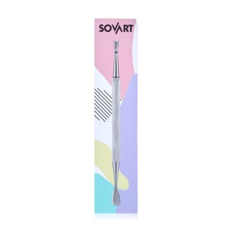 Шабер двухсторонний Sovart металлический