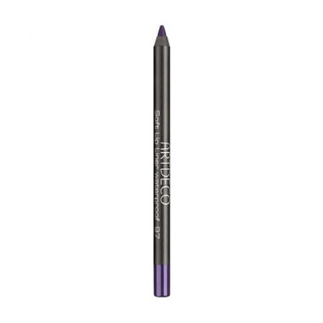 Водостойкий карандаш для губ Artdeco Soft Lip Liner Waterproof 97 Plum Wine, 1.2 г