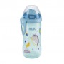 Поильник NUK First Choice Flexi Cup от 12 месяцев, бирюзовый, 300 мл