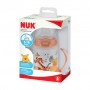 Обучающая бутылочка NUK First Choice Disney, с ручками и силиконовой насадкой, для девочек, 150 мл