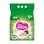 Стиральный порошок Teo bebe Cotton Soft Green, автомат, 16 стирок, 2.4 кг