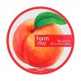 Универсальный крем для лица и тела FarmStay Real Peach All-In-One Cream с экстрактом персика, 300 мл