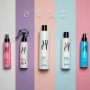 Двухфазный спрей для волос ABOUT hair Кератиновое разглаживание, 150 мл