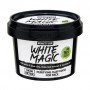 Маска для лица Beauty Jar White Magic Purifying Clay-Mask с экстрактом листьев матэ, 140 г
