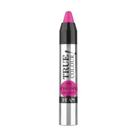 Помада-карандаш для губ Hean True Colour! Creamy Lip-Stick 409 Pink Fame, 3 г