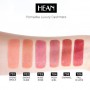 Помада для губ Hean Luxury Cashmere Lipstick 706 Fall in Love, 4.5 г