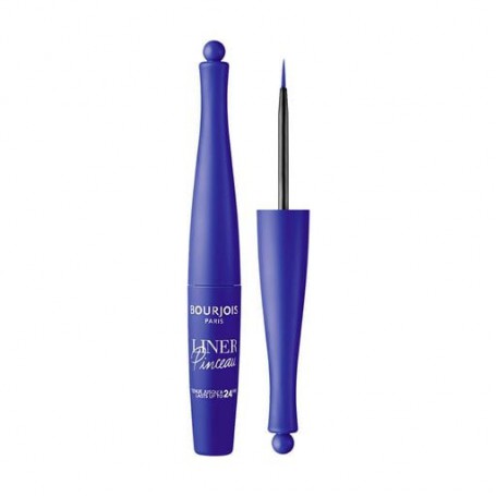 Подводка для глаз Bourjois Liner Pinceau, 04 Blue Pop Art, 2.5 мл