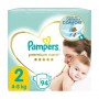 Подгузники Pampers Premium Care размер 2 (4-8 кг), 94 шт