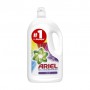 Жидкий гель-концентрат для стирки Ariel Color, 70 стирок, 3.85 л