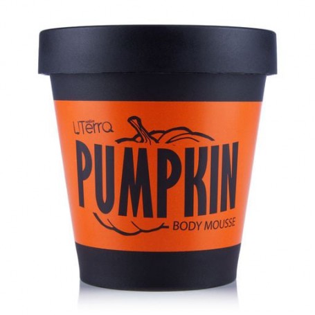 Мусс для тела Uterra Native Pumpkin, 200 мл