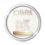 Матирующе-укрепляющая компактная пудра для лица Eveline Cosmetics All Day Ideal Stay Matt Finish&Fix, 60 White, 12 г