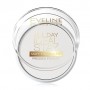 Матирующе-укрепляющая компактная пудра для лица Eveline Cosmetics All Day Ideal Stay Matt Finish&Fix, 60 White, 12 г