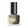 Лак для ногтей NYD Professional Bar on Foil 3, 7 мл