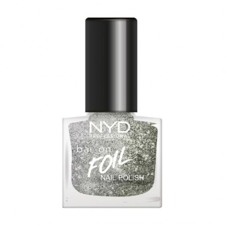 Лак для ногтей NYD Professional Bar on Foil 17, 7 мл