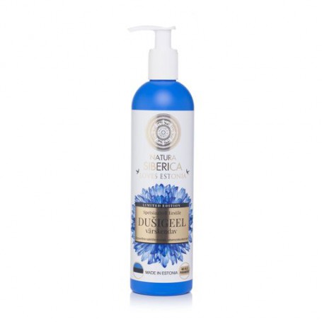 Гель для душа Natura Siberica Loves Estonia Shower Gel Освежающий, 400 мл