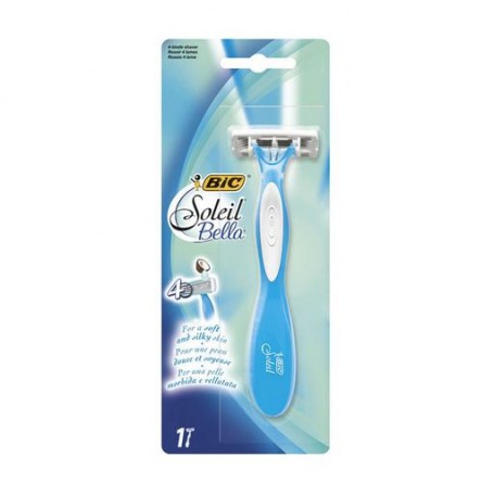 Одноразовый станок для бритья BIC Soleil Bella женский, 1 шт