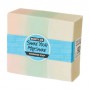 Глицериновое мыло Beauty Jar Shake Your Milkshake Handmade Soap с ароматом клубники со сливками, 90 г