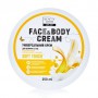 Универсальный крем Beauty Derm Soft Touch Face & Body Cream для лица и тела, 250 мл