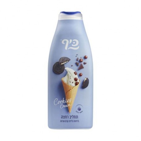 Гель для душа Keff Cookies Cream Мороженое с печеньем и сливками, 700 мл