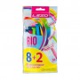 Одноразовые бритвы LEZO Rio, женские, 10 шт