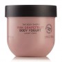 Йогурт для тела The Body Shop Pink Grapefruit Розовый грейпфрут, 200 мл