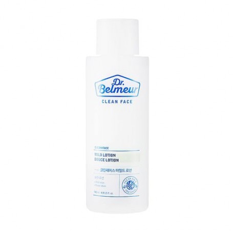 Мягкий лосьон для лица The Face Shop Dr. Belmeur Clean Face Mild Lotion с экстрактом чайного дерева, 145 мл