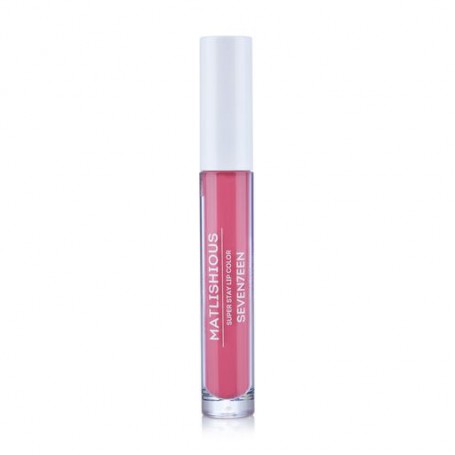 Жидкая помада для губ Seventeen Matlishious Super Stay Lip Color 21, 4 мл