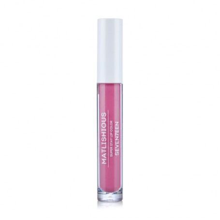 Жидкая помада для губ Seventeen Matlishious Super Stay Lip Color 18, 4 мл