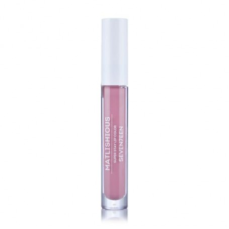 Жидкая помада для губ Seventeen Matlishious Super Stay Lip Color 08 4 мл