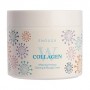 Массажный осветляющий крем для тела Enough W Collagen Whitening Premium Cleansing & Massage Cream с коллагеном, 300 мл