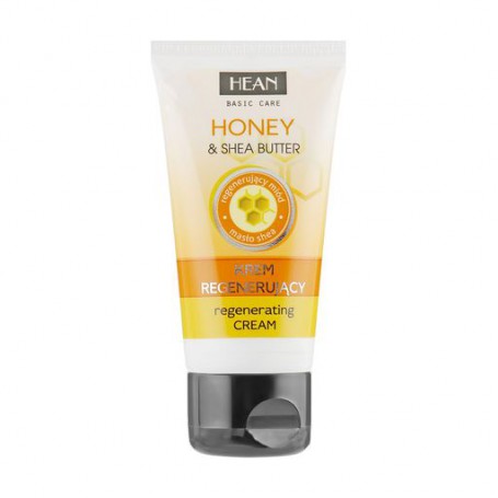 Восстанавливающий крем для лица Hean Basic Care Honey & Shea Butter Regenerating Cream, 50 мл