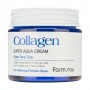 Увлажняющий крем для лица FarmStay Collagen Super Aqua Cream с коллагеном, 80 мл